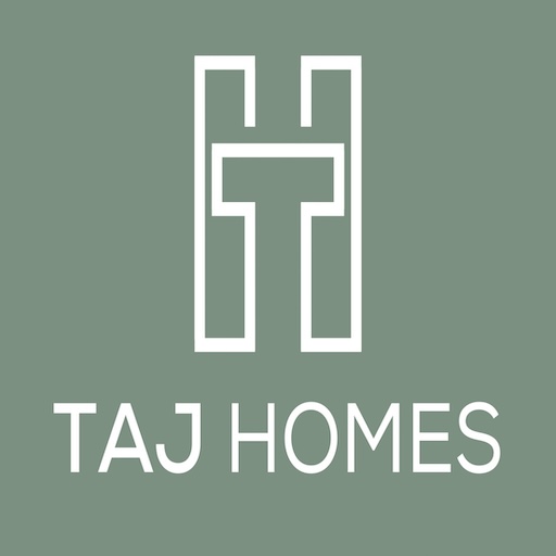 Taj Homes Logo